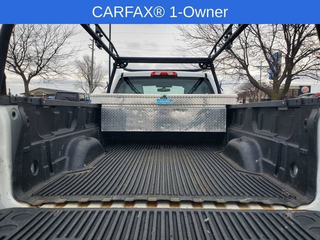 2018 Chevrolet Silverado 1500 Work Truck