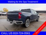 2022 Chevrolet Silverado 1500 LT (2FL)