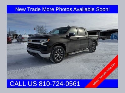 2023 Chevrolet Silverado 1500 LT (2FL)