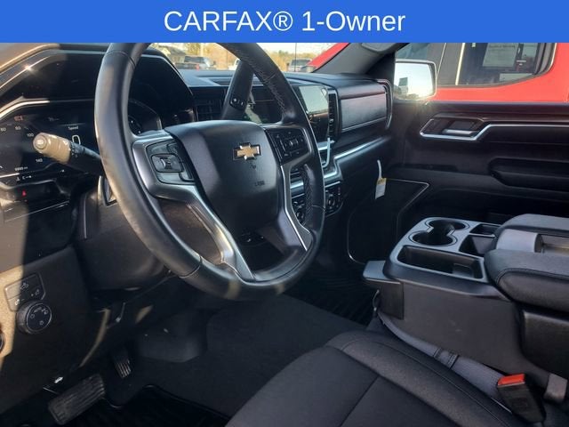 2025 Chevrolet Silverado 1500 LT (2FL)