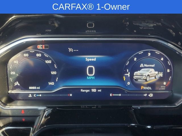 2025 Chevrolet Silverado 1500 LT (2FL)