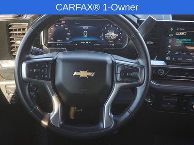 2025 Chevrolet Silverado 1500 LT (2FL)