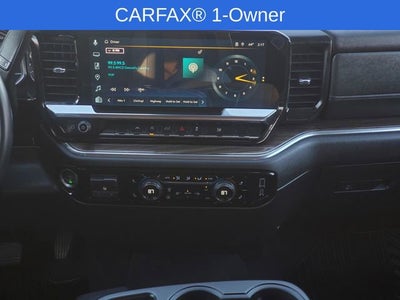 2025 Chevrolet Silverado 1500 LT (2FL)