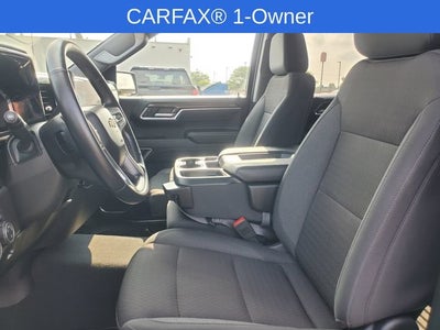 2025 Chevrolet Silverado 1500 LT (2FL)