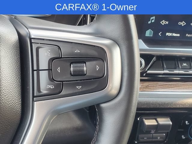 2025 Chevrolet Silverado 1500 LT (2FL)
