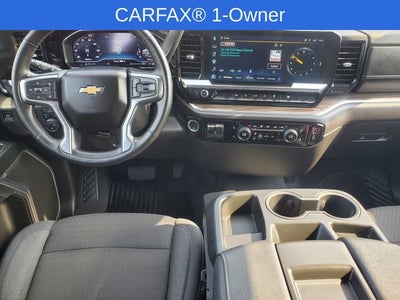 2025 Chevrolet Silverado 1500 LT (2FL)