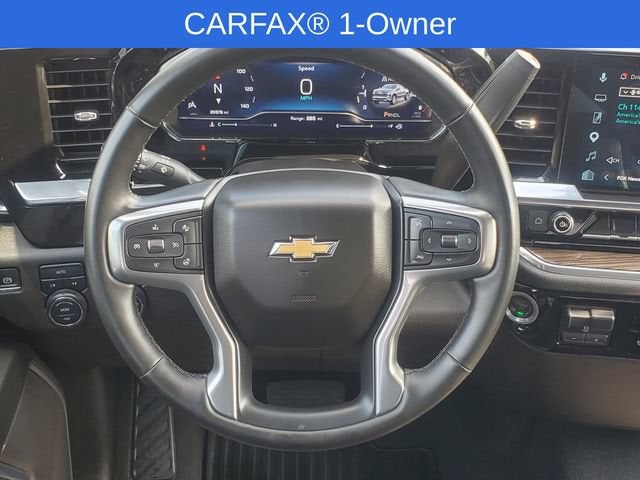 2025 Chevrolet Silverado 1500 LT (2FL)