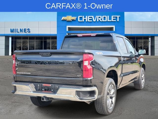 2025 Chevrolet Silverado 1500 LT (2FL)