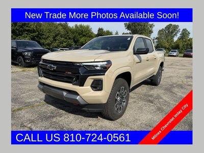 2023 Chevrolet Colorado 4WD Z71