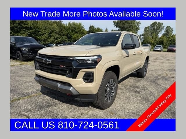 2023 Chevrolet Colorado 4WD Z71