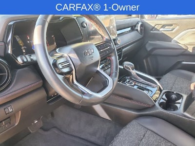 2023 Chevrolet Colorado 4WD Z71