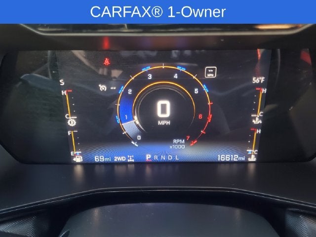 2023 Chevrolet Colorado 4WD Z71