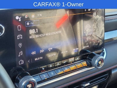 2023 Chevrolet Colorado 4WD Z71