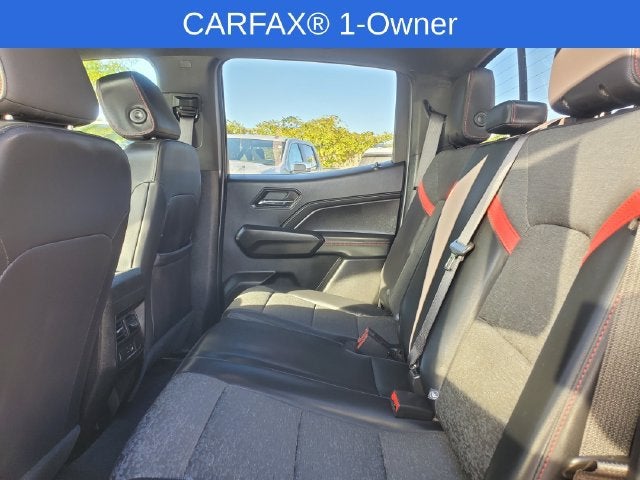 2023 Chevrolet Colorado 4WD Z71