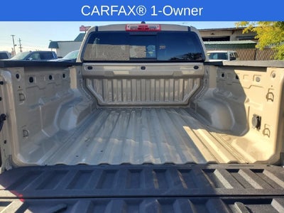 2023 Chevrolet Colorado 4WD Z71