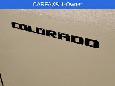 2023 Chevrolet Colorado 4WD Z71