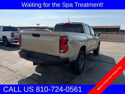 2023 Chevrolet Colorado 4WD Z71