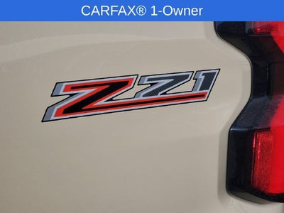 2023 Chevrolet Colorado 4WD Z71