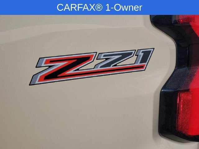 2023 Chevrolet Colorado 4WD Z71