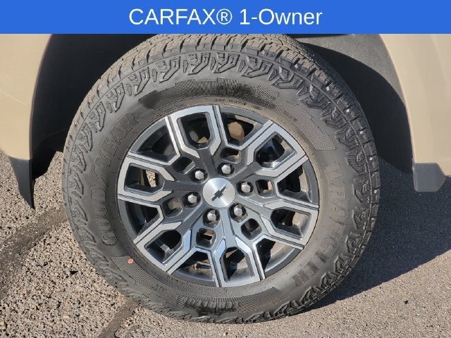 2023 Chevrolet Colorado 4WD Z71