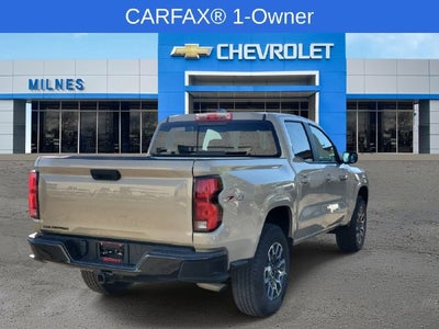 2023 Chevrolet Colorado 4WD Z71