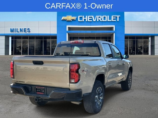 2023 Chevrolet Colorado 4WD Z71