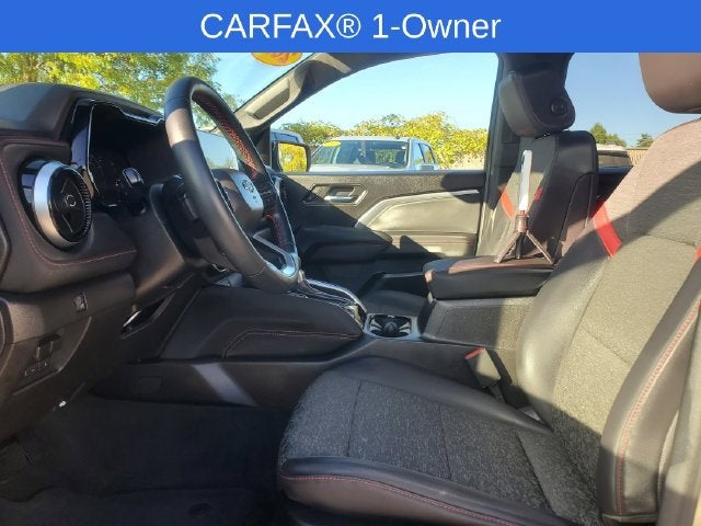 2023 Chevrolet Colorado 4WD Z71
