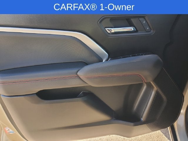 2023 Chevrolet Colorado 4WD Z71