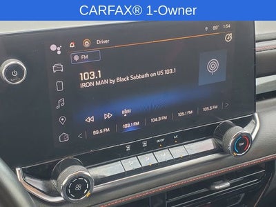 2023 Chevrolet Colorado Z71