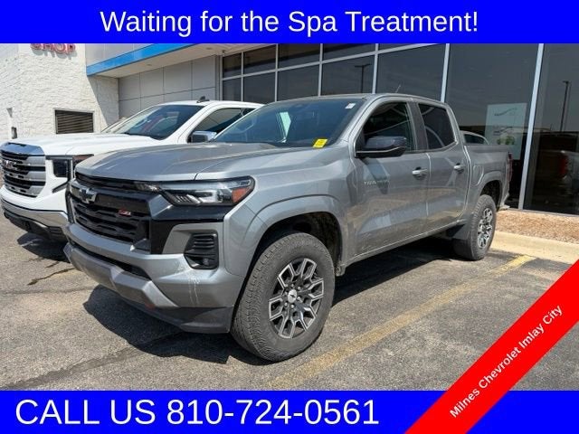 2023 Chevrolet Colorado Z71