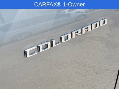 2023 Chevrolet Colorado Z71