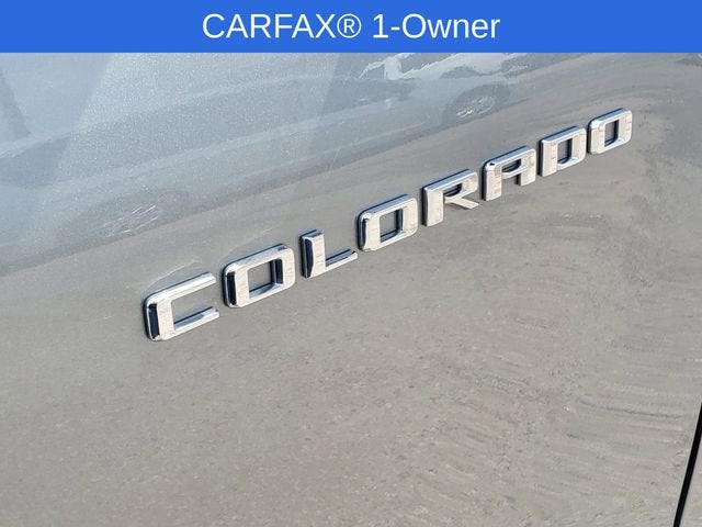 2023 Chevrolet Colorado Z71