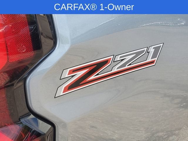 2023 Chevrolet Colorado Z71