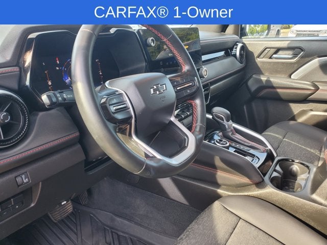 2023 Chevrolet Colorado 4WD Z71