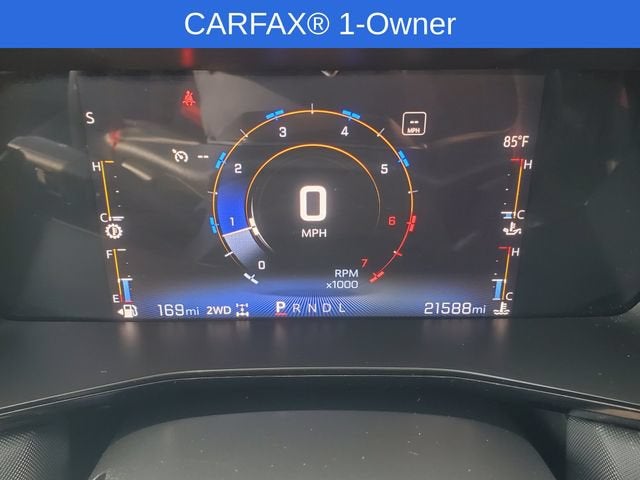 2023 Chevrolet Colorado 4WD Z71