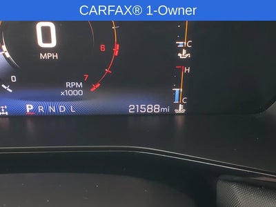 2023 Chevrolet Colorado 4WD Z71