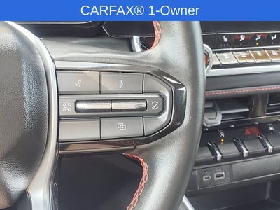 2023 Chevrolet Colorado 4WD Z71