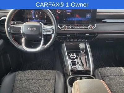 2023 Chevrolet Colorado 4WD Z71