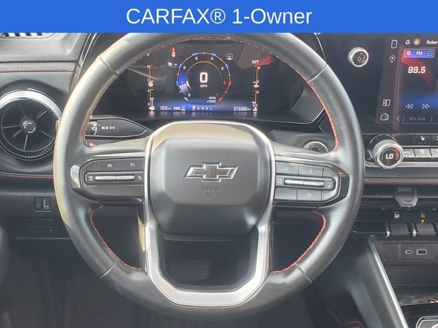 2023 Chevrolet Colorado 4WD Z71