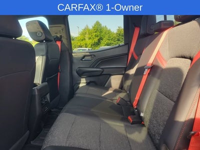 2023 Chevrolet Colorado 4WD Z71