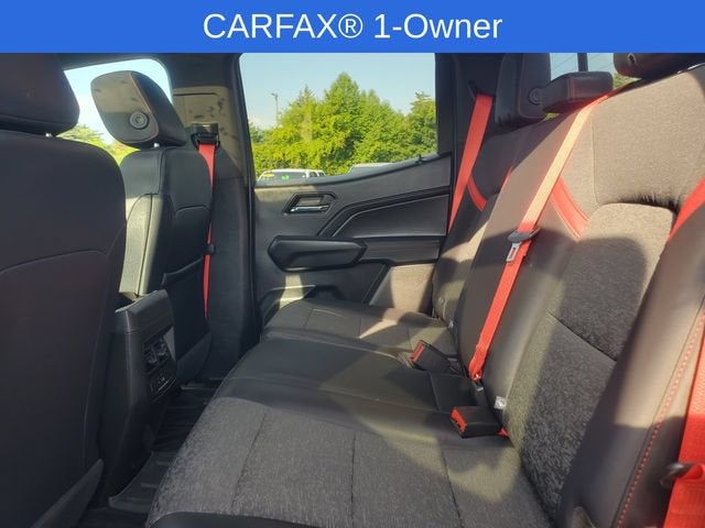 2023 Chevrolet Colorado 4WD Z71