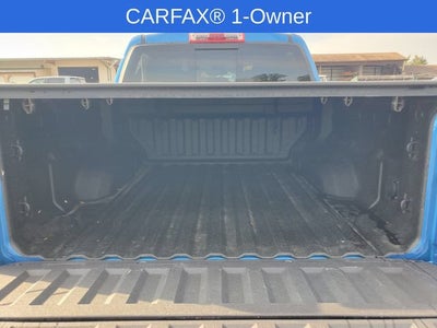 2023 Chevrolet Colorado 4WD Z71