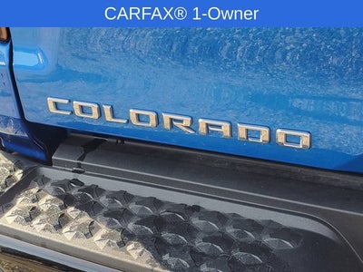 2023 Chevrolet Colorado 4WD Z71