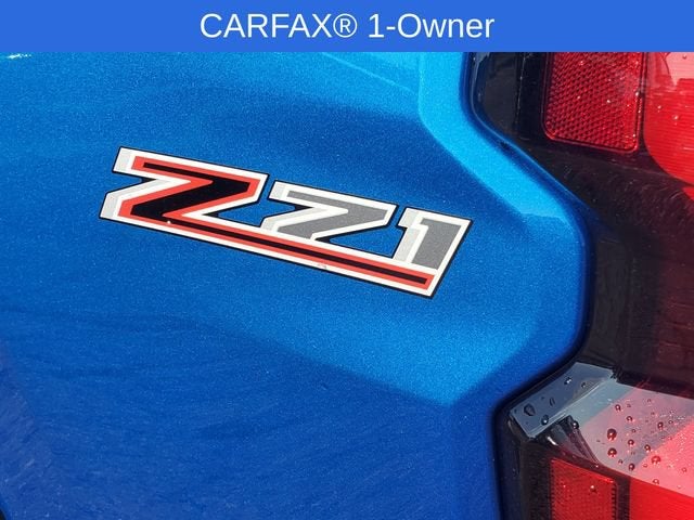 2023 Chevrolet Colorado 4WD Z71