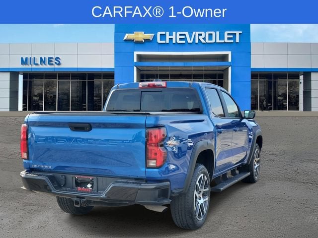 2023 Chevrolet Colorado 4WD Z71
