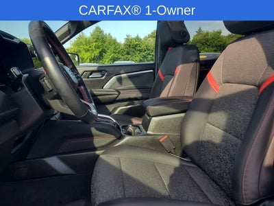 2023 Chevrolet Colorado 4WD Z71