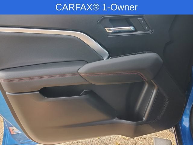 2023 Chevrolet Colorado 4WD Z71