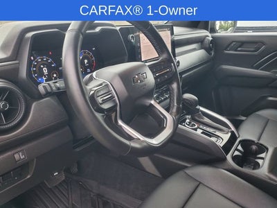 2025 Chevrolet Colorado Trail Boss