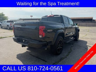 2025 Chevrolet Colorado Trail Boss