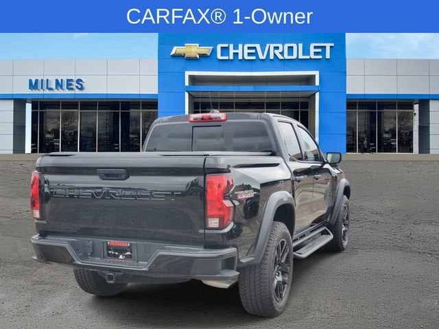 2025 Chevrolet Colorado Trail Boss